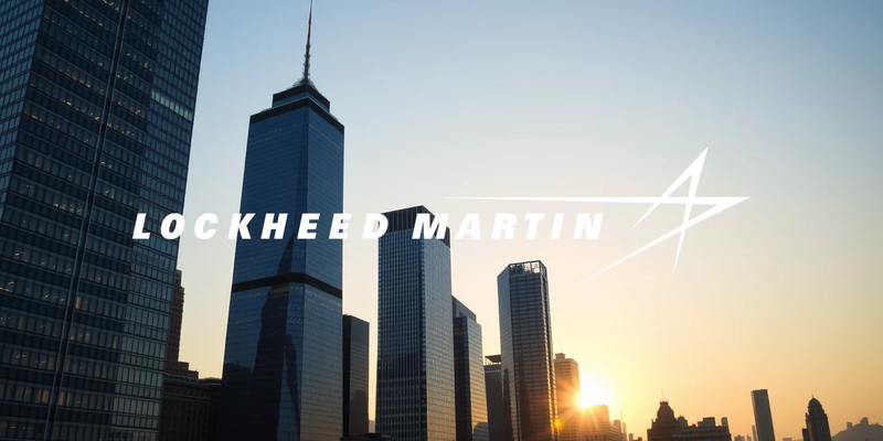 Lockheed Martin Shares: Is the Downturn Creating Opportunity? - Foto: über boerse-global.de