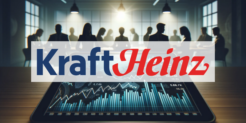 Kraft Heinz Shares Face Mounting Pressure as Outlook Dims - Foto: über boerse-global.de