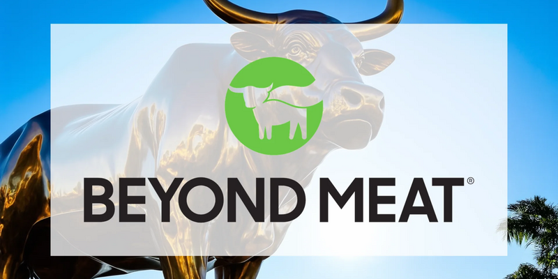 Beyond Meat Shares Face Critical Test After Disappointing Earnings - Foto: über boerse-global.de