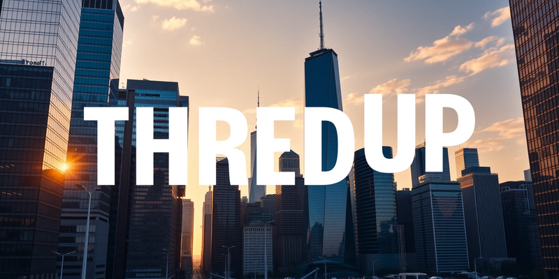 ThredUp Shares Plunge Despite Strong Quarterly Performance - Foto: über boerse-global.de