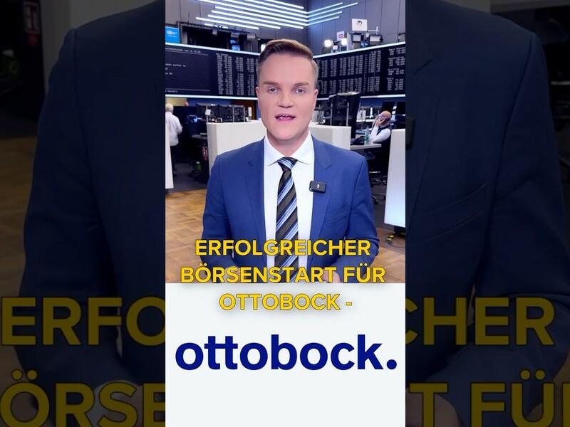 Wie performt die Ottobock-Aktie? - Foto: inside-wirtschaft.de