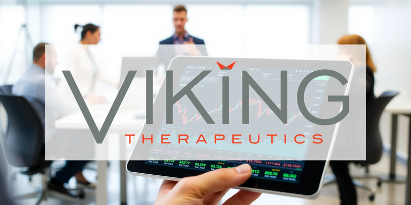 Viking Therapeutics Emerges as Prime Acquisition Candidate in Booming Obesity Market - Foto: über boerse-global.de