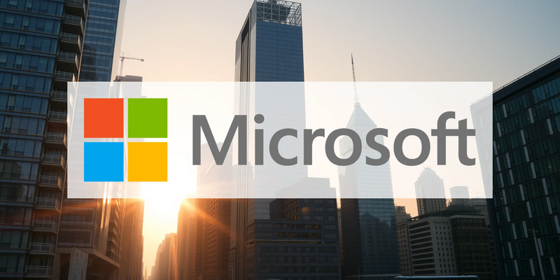 Microsoft Shares Under Pressure as Executives Sell and AI Costs Mount - Foto: über boerse-global.de