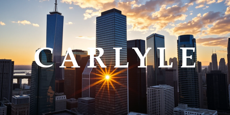 Carlyle Group Faces Investor Skepticism Despite Strategic Moves - Foto: über boerse-global.de