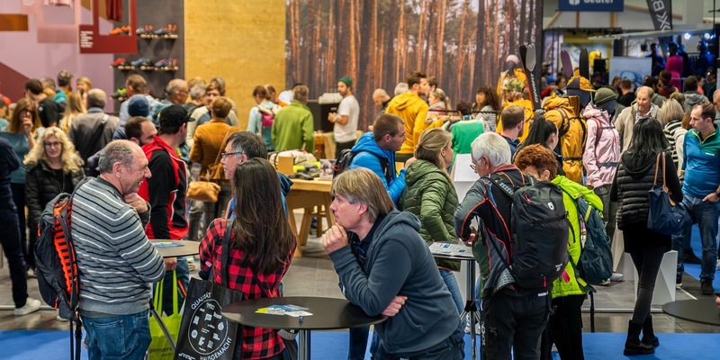 Alpinmesse mit Alpinforum 2025: Europas größte Bergsportmesse mit Fachtagung in Innsbruck - Foto: presseportal.de