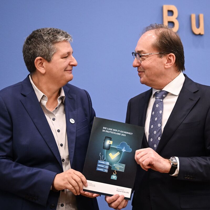 Zu der Entsendung der Bundespolizisten hat sich Bundesinnenminister Alexander Dobrindt (CSU) mit Außenminister Johann Wadephul (CDU) abgestimmt.  - Foto: Britta Pedersen/dpa