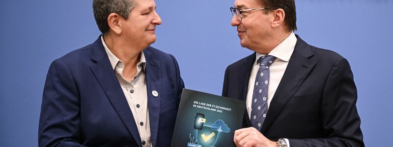 Vereine, Stiftungen oder kleinere Betriebe glaubten oft, sie seien zu unbedeutend, um Opfer von Cyberkriminellen zu werden, sagt BSI-Chefin Claudia Plattner. Das sei aber falsch. - Foto: Britta Pedersen/dpa