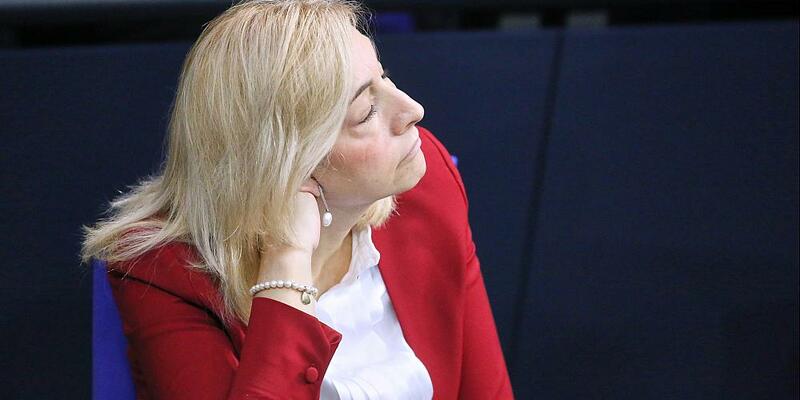 Nina Warken (Archiv) - Foto: über dts Nachrichtenagentur