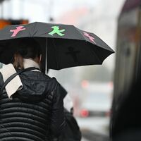 Berlin zog im laufenden Jahr bisher weniger Touristen an als im gleichen Zeitraum 2024. (Archivbild) - Foto: Lilli Förter/dpa