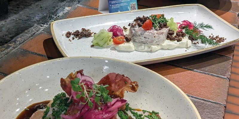 Ein etwas anderer Matjes zum Bier / Friesenkrone Matjes around the world im Brauhaus - Foto: presseportal.de