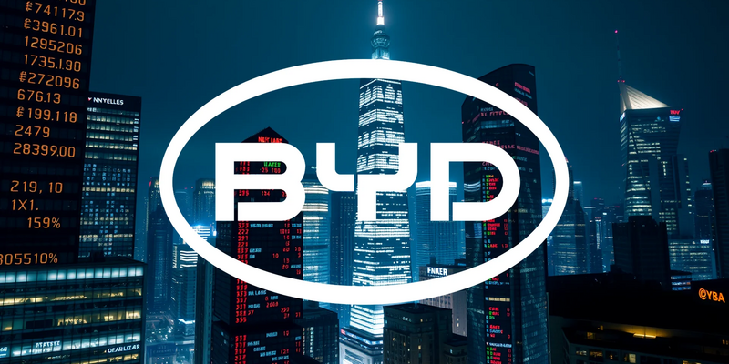 BYD’s Global Push Amid Domestic Slowdown - Foto: über boerse-global.de