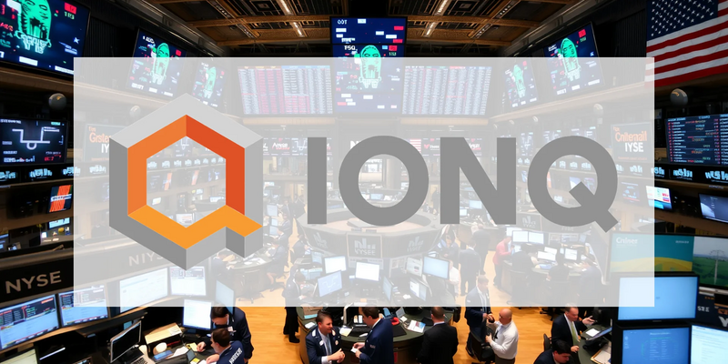 IonQ Shares Face Quantum Correction as Investor Confidence Wavers - Foto: über boerse-global.de
