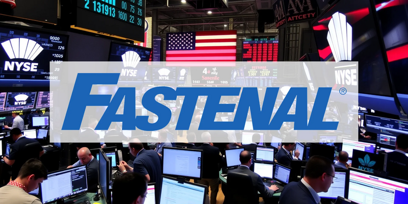 Fastenal Stock Seeks Momentum Amid Market Skepticism - Foto: über boerse-global.de