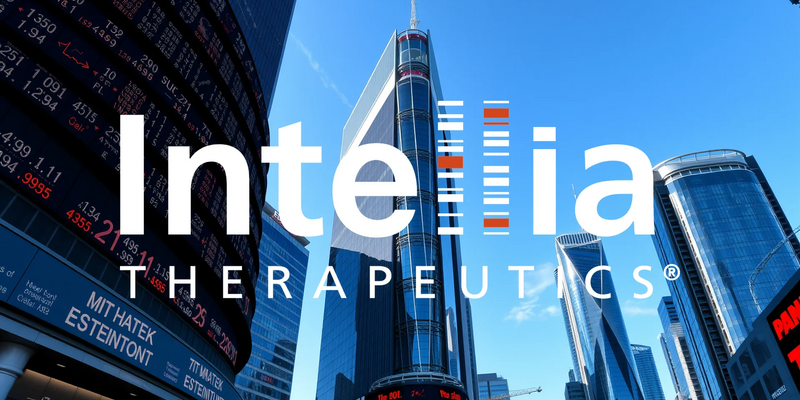 Intellia Therapeutics Faces Critical Juncture Following Patient Death - Foto: über boerse-global.de