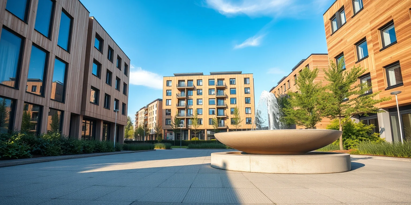 Sophie 7: Wien übergibt 176 geförderte Wohnungen - Foto: über boerse-global.de