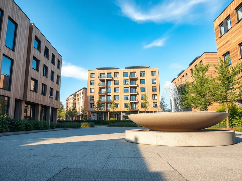 Sophie 7: Wien übergibt 176 geförderte Wohnungen - Foto: über boerse-global.de