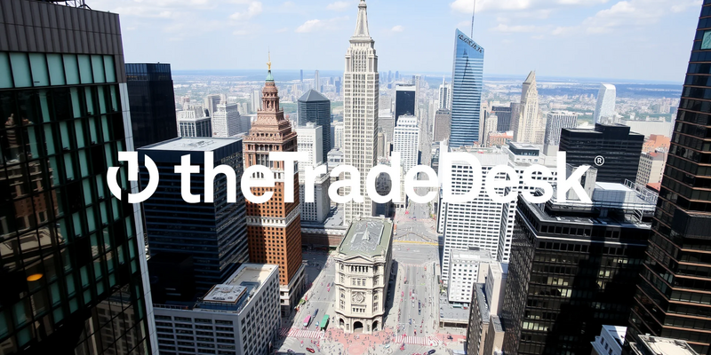 The Trade Desk: Navigating Market Headwinds Amid Strong Fundamentals - Foto: über boerse-global.de