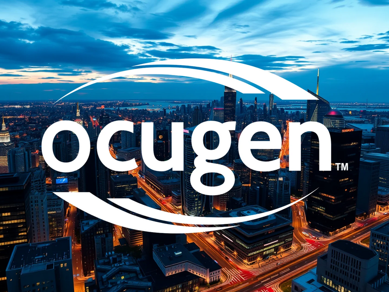 Ocugen Aktie: Entscheidende Wende? - Foto: über boerse-global.de