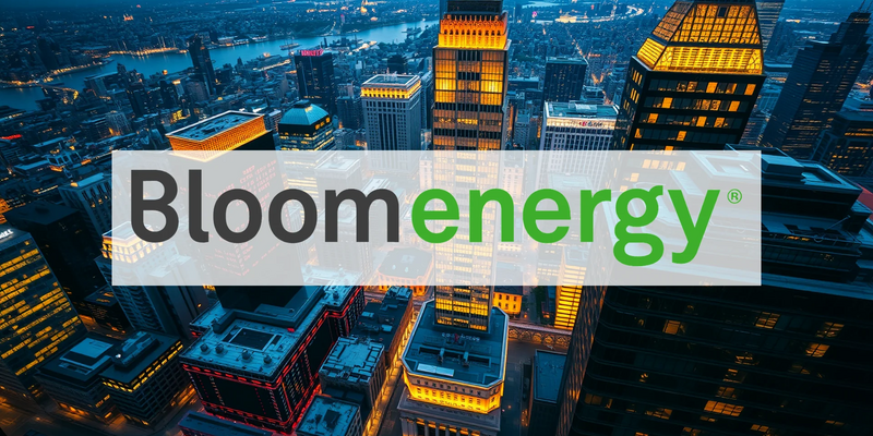 Fuel Cell Leader Bloom Energy Capitalizes on AI Infrastructure Demand - Foto: über boerse-global.de