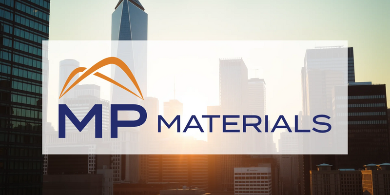 MP Materials Shares Surge on Analyst Upgrade and Strong Production - Foto: über boerse-global.de