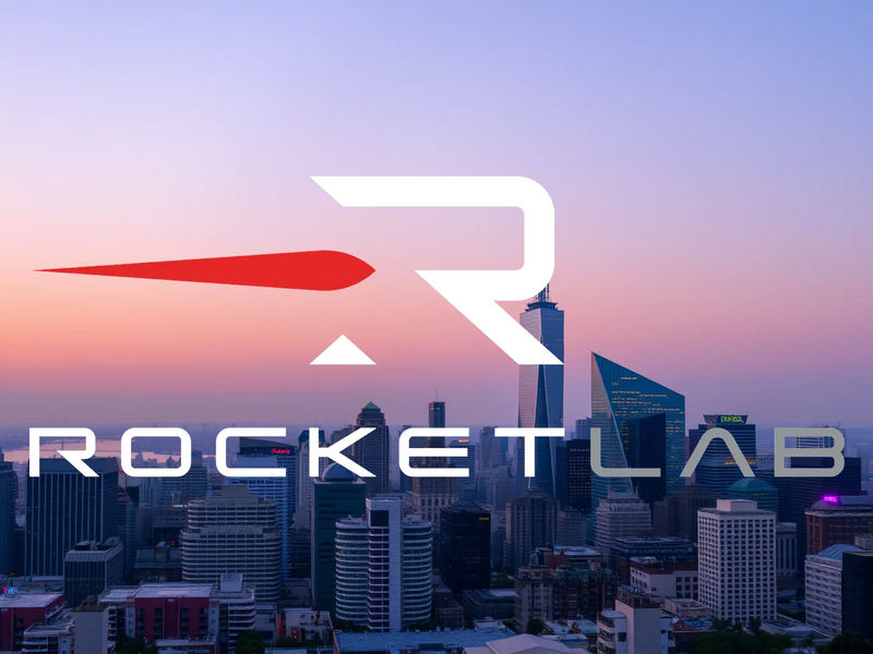 Rocket Lab Aktie: Kräftiger Aufwind! - Foto: über boerse-global.de