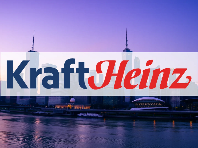 Kraft Heinz Aktie: Am Abgrund? - Foto: über boerse-global.de