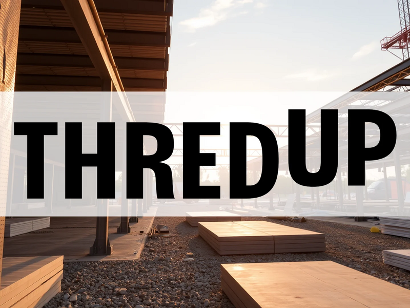 ThredUp Aktie: Rätselhafter Absturz! - Foto: über boerse-global.de