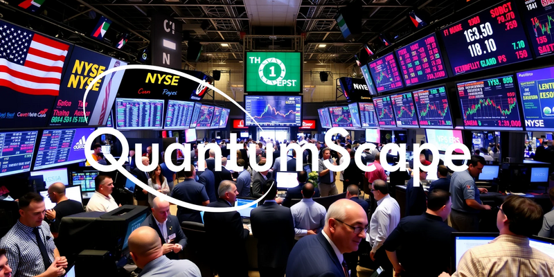 QuantumScape Aktie: Insider schockt Anleger - Foto: über boerse-global.de