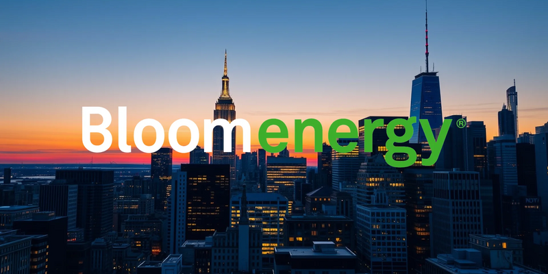 Bloom Energy: La paradoja que desconcierta al mercado - Foto: über boerse-global.de
