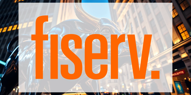 Fiserv: Una Caída Sin Precedentes en los Mercados - Foto: über boerse-global.de