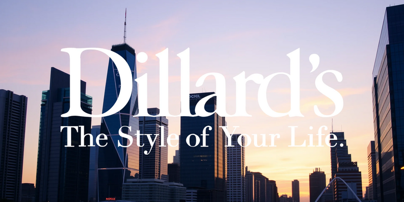 Dillard’s Faces Critical Earnings Test Amid Diverging Market Views - Foto: über boerse-global.de
