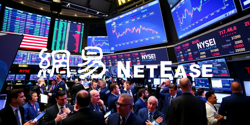NetEase Shares Approach Critical Earnings Test - Foto: über boerse-global.de