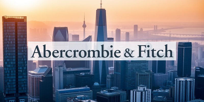 Abercrombie & Fitch Shares Approach Critical Juncture - Foto: über boerse-global.de