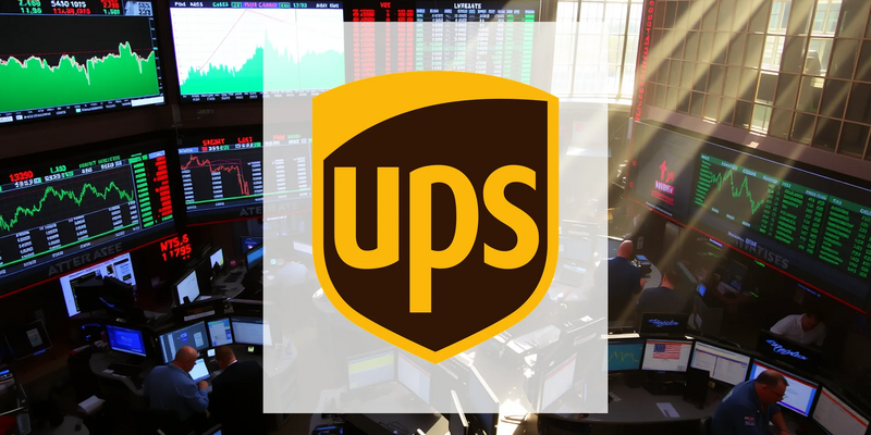 UPS Shares Face Turbulence Following Air Cargo Incident - Foto: über boerse-global.de