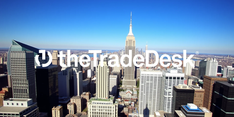 The Trade Desk: ¿Oportunidad de inversión tras la fuerte caída? - Foto: über boerse-global.de