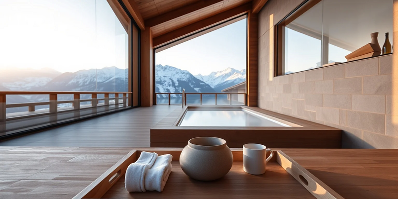 Salzburger Luxushotels: Nachhaltigkeit trifft alpine Wellness - Foto: über boerse-global.de