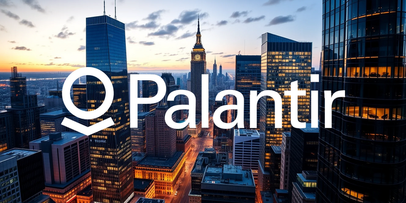 Palantir: El impulso imparable de la inteligencia artificial - Foto: über boerse-global.de
