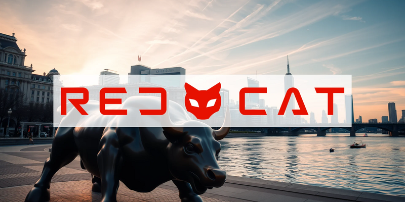 Red Cat Aktie: Entscheidungstag naht! - Foto: über boerse-global.de