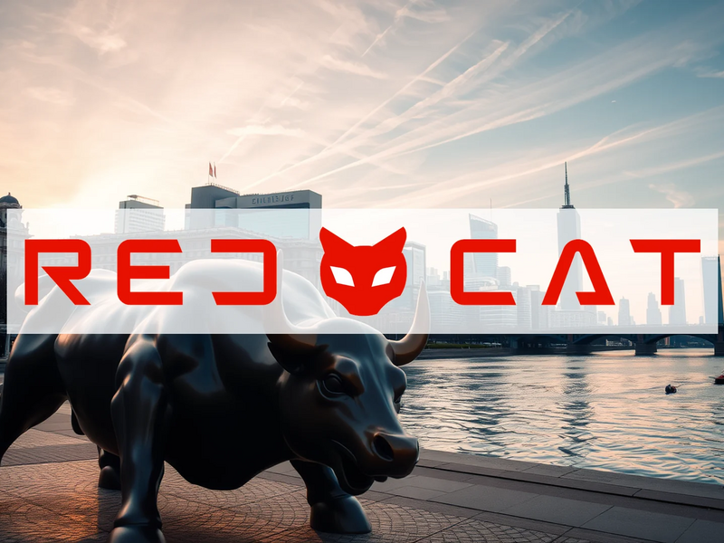 Red Cat Aktie: Entscheidungstag naht! - Foto: über boerse-global.de