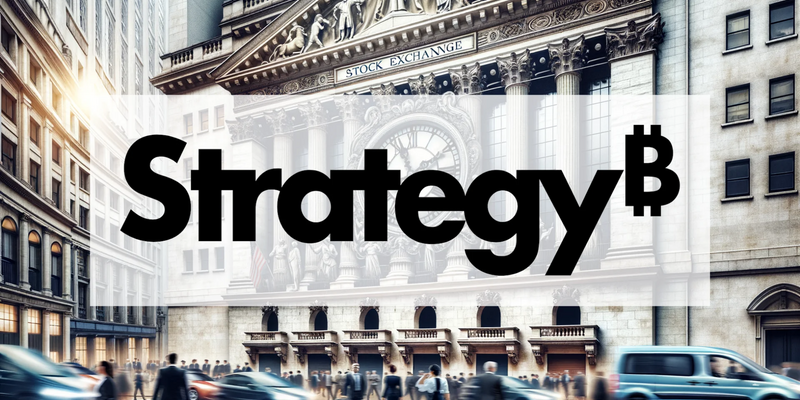 Strategy Shares Plunge as Bitcoin Holdings Fail to Impress Investors - Foto: über boerse-global.de