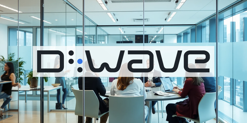 D-Wave Quantum Shares Face Mounting Pressure - Foto: über boerse-global.de