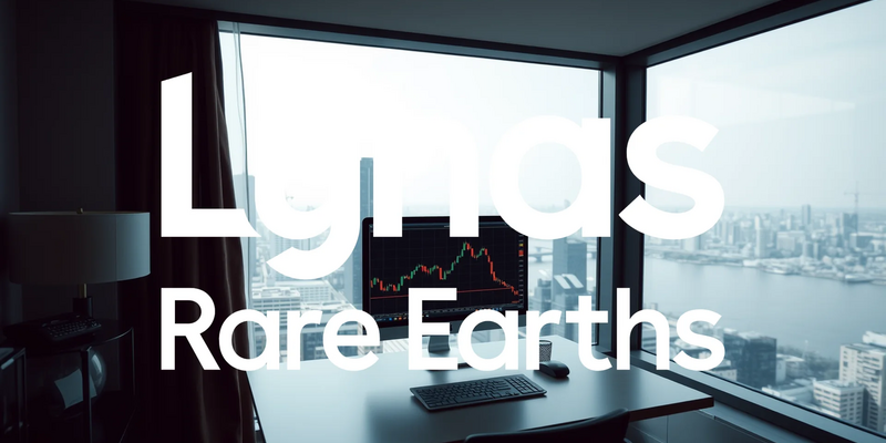 Lynas Capitalizes on Western Shift From Chinese Rare Earth Dominance - Foto: über boerse-global.de