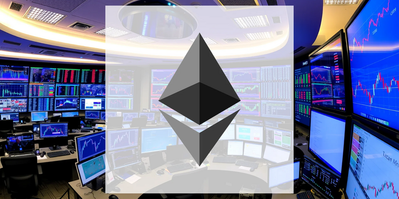 Ethereum’s Quiet Phase Masks Underlying Turmoil - Foto: über boerse-global.de