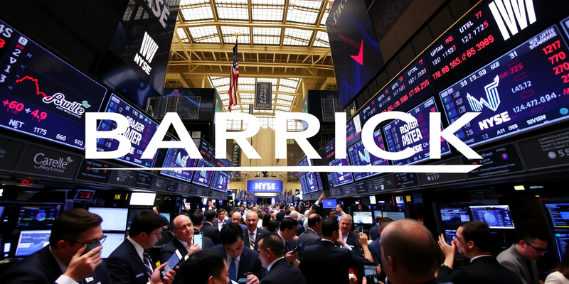 Barrick Gold Surges as Strong Earnings and Shareholder Returns Impress Investors - Foto: über boerse-global.de