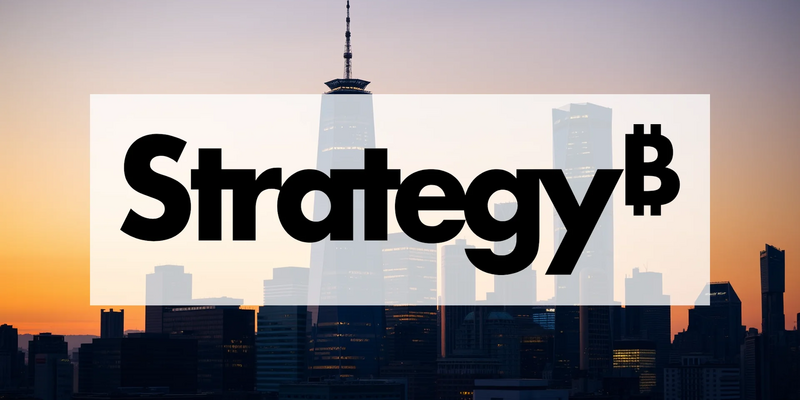 La acción de Strategy se desploma: la crisis se intensifica - Foto: über boerse-global.de