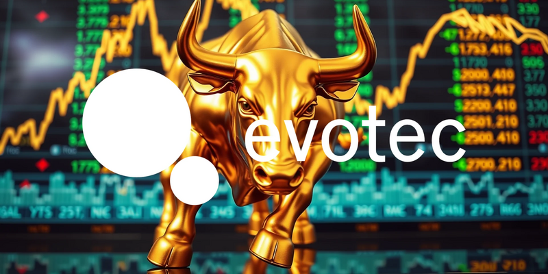 Evotec Aktie: Totaler Kollaps! - Foto: über boerse-global.de