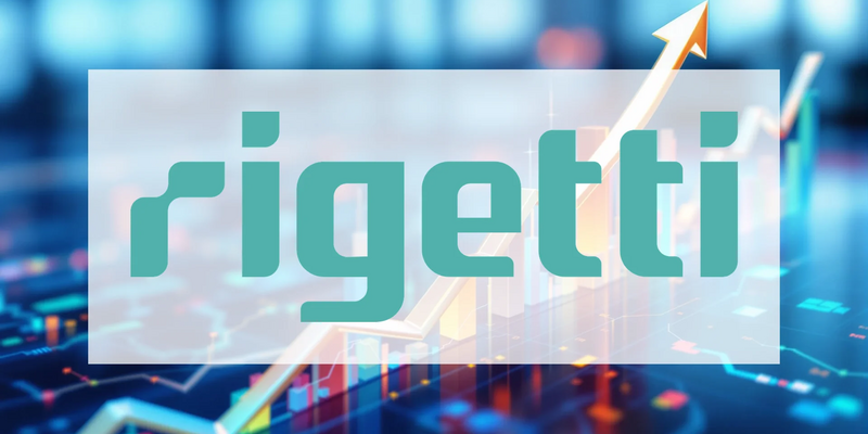 Rigetti Aktie: Brutaler Absturz! - Foto: über boerse-global.de