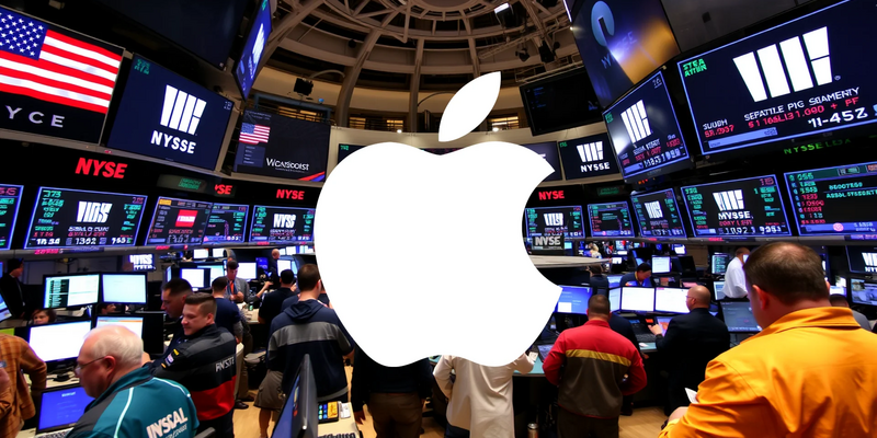 Apple’s Cautious AI Strategy Wins Wall Street Approval - Foto: über boerse-global.de