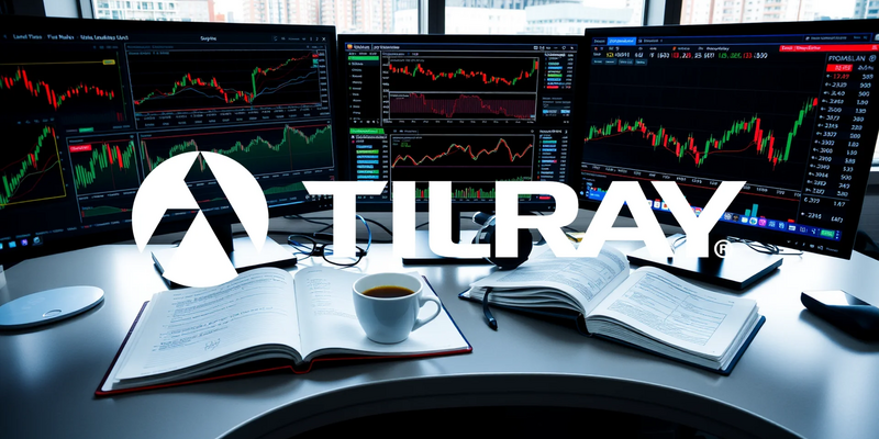 Tilray: Impulso bursátil con fuertes subidas - Foto: über boerse-global.de