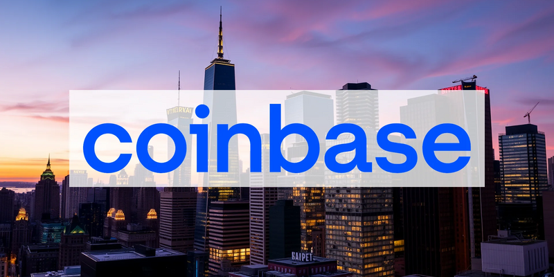 Coinbase Shares Surge on Stellar Quarterly Performance - Foto: über boerse-global.de